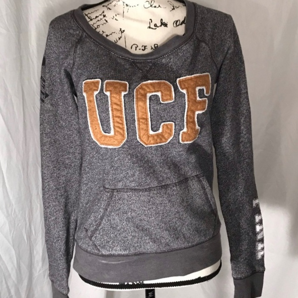 Victoria’s Secret PINK UCF Sweater